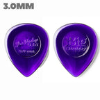 DUNLOP BIG STUBBY Heavy Guitar Picks | Pik Gitar isi 6 1.0 2.0 3.0 mm