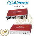 SOUNCARD RECORDING ALCTRON U48 ORIGINAL