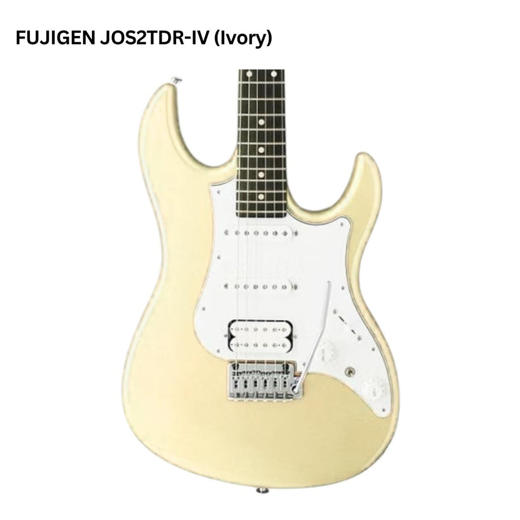 Fujigen JOS2TDR Electric Guitar - Gitar Listrik Elektrik