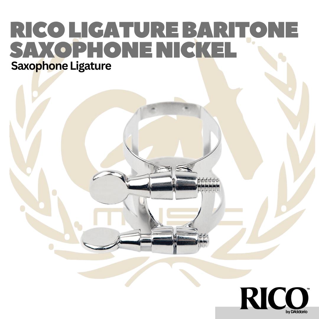 Rico By D'addario Ligature For Baritone Saxophone