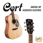 CORT AD810E-OP GUITAR ACOUSTIC ELECTRIC