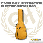 Caselo By Just In Case Electric Guitar GigBag - Tas Gitar Elektrik
