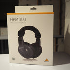 BEHRINGER HPM1100 Studio Monitoring Headphone Recording Podcast Gaming