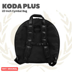 Koda Plus 22-Inch Cymbal Bag ONE - Tas Drum Cymbal