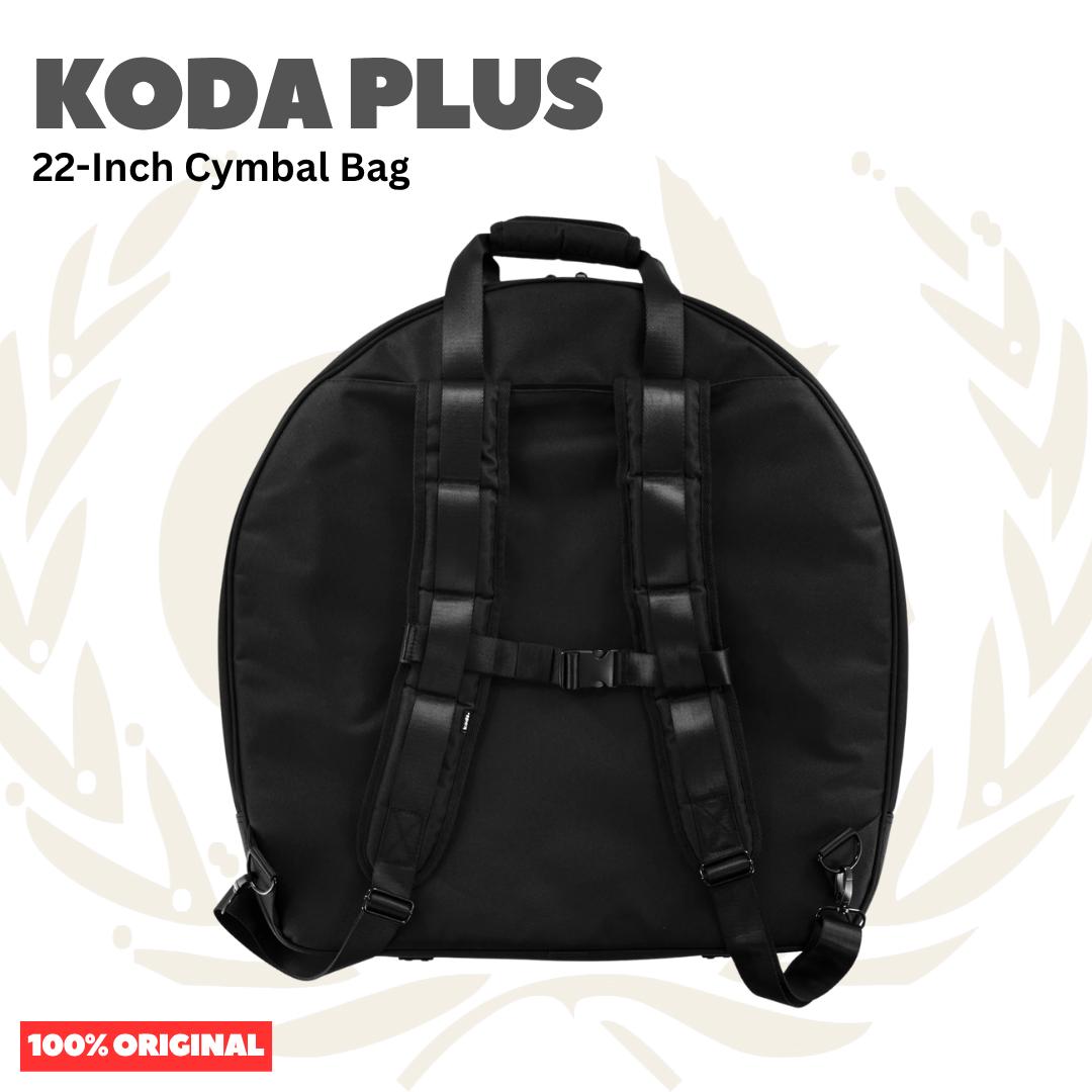 Koda Plus 22-Inch Cymbal Bag ONE - Tas Drum Cymbal