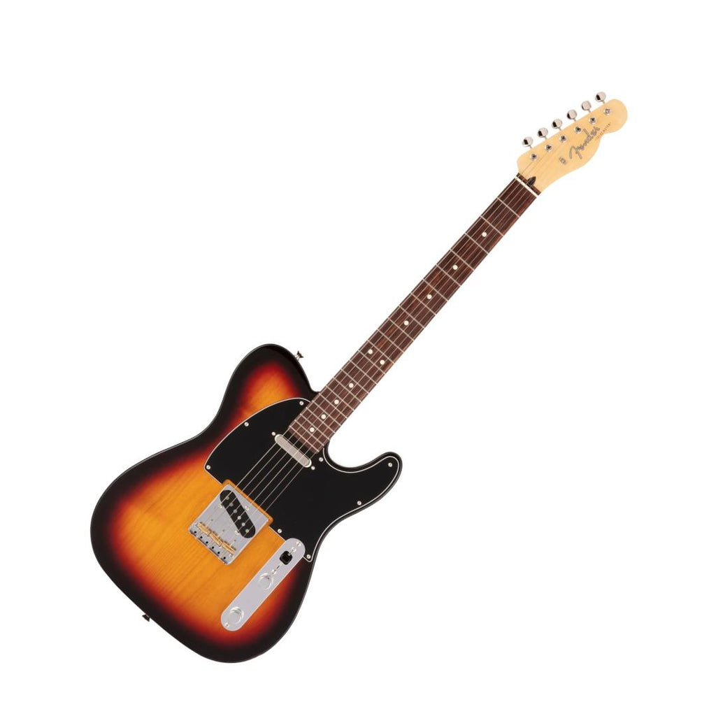 Fender Japan Hybrid II Telecaster Electric Guitar, RW FB - Gitar Elektrik