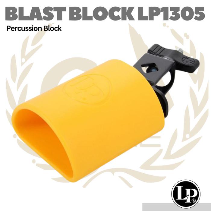 Latin Percussion Blast Block Cow Bell