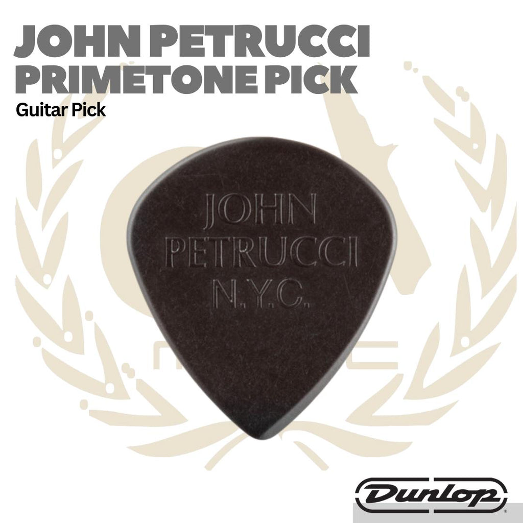 Jim Dunlop John Petrucci Primetone Pick - Pik Gitar Bass
