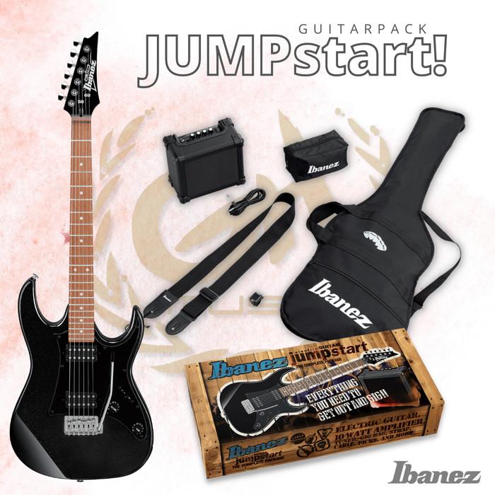 IBANEZ JUMPSTART GUITAR PACK | IJRX20U GuitarPack