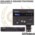 ROLAND V-DRUMS TD07DMK Electric Drum | Elektrik Digital TD07