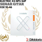 D'Addario XSE-1046 XS NPS SUP LITE | 10-46 SENAR GITAR