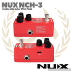 NUX Voodoo Vibe NCH3 Guitar Effect Pedal - Efek Gitar NCH-3