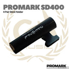 Promark Stik Depot SD400 - Stik Holder 4 Pair/Pasang