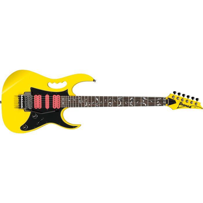 Ibanez JEM JR Steve Vai Signature Electric Guitar - Gitar Elektrik