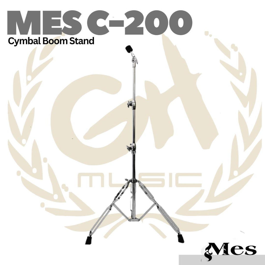 MES C200 Cymbal Boom Stand
