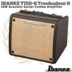 IBANEZ T15II-E Troubadour II 15W Acoustic Guitar Amplifier | Akustik