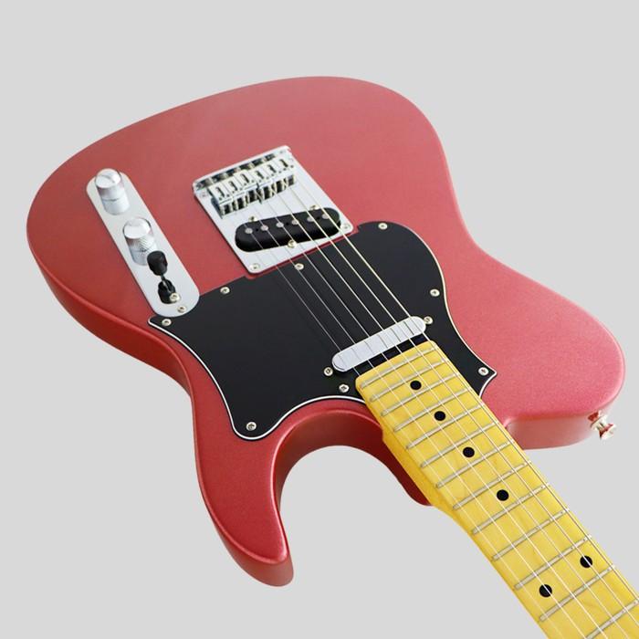FUJIGEN FGN BIL2M Metallic Electric Guitar | Bil 2M Gitar Telecaster