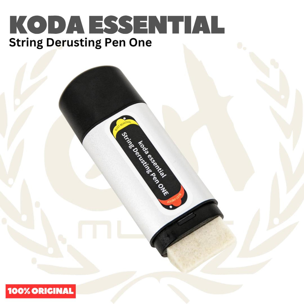 Koda Essential String Derusting Pen ONE - Pembersih Senar Gitar