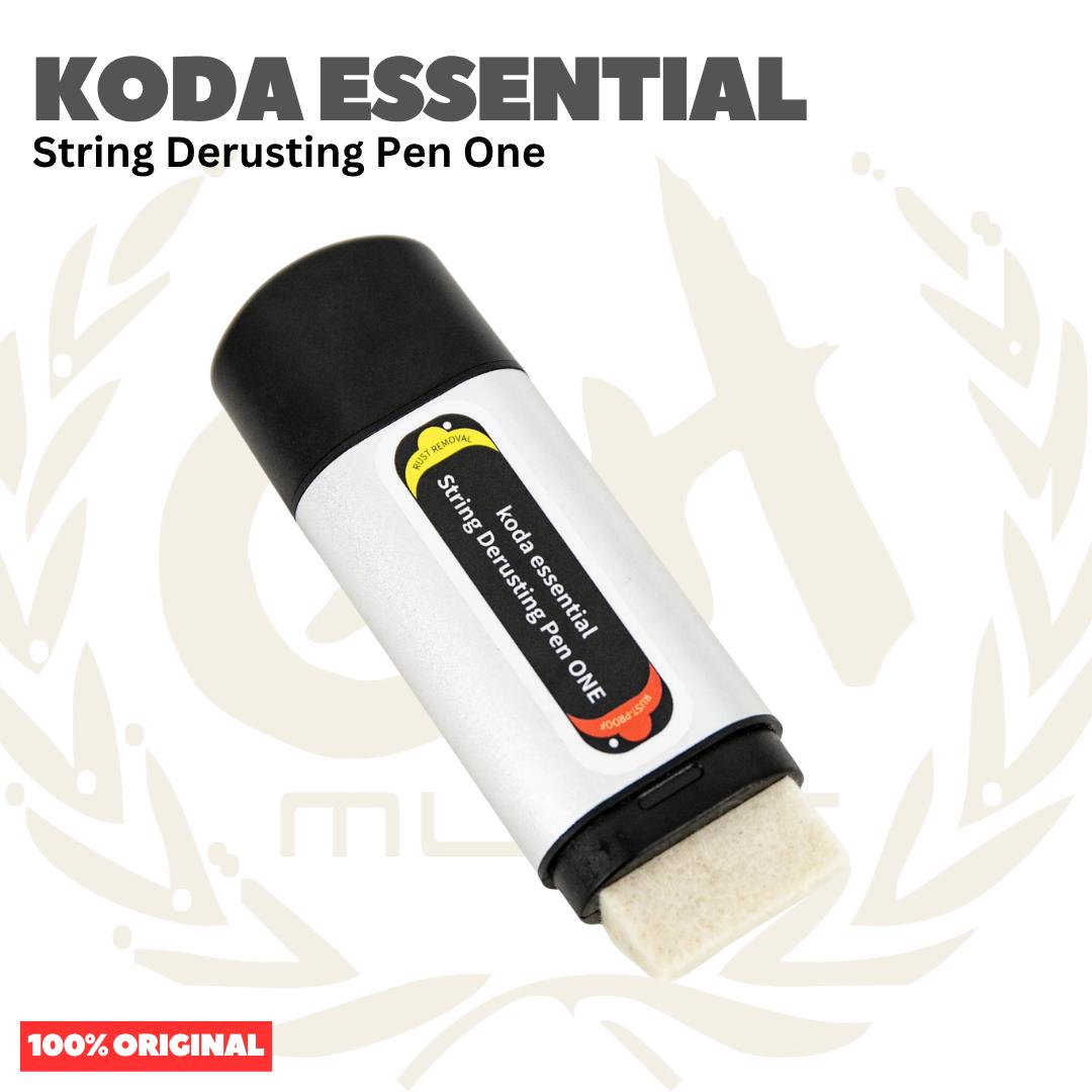 Koda Essential String Derusting Pen ONE - Pembersih Senar Gitar