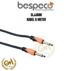 Bespeco SLJJ600 Kabel Instrumen 6METER