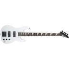 Jackson JS2 Concert Bass Electric | Gitar Bas Listrik Elektrik - SNOW WHITE