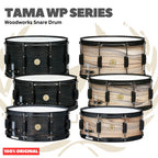 TAMA WP Series Woodworks Snare Drum - Senar Drum