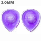 DUNLOP BIG STUBBY Heavy Guitar Picks | Pik Gitar isi 6 1.0 2.0 3.0 mm