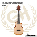Ibanez AUC10E Ukulele w/Gig Bag - Gitar Lele