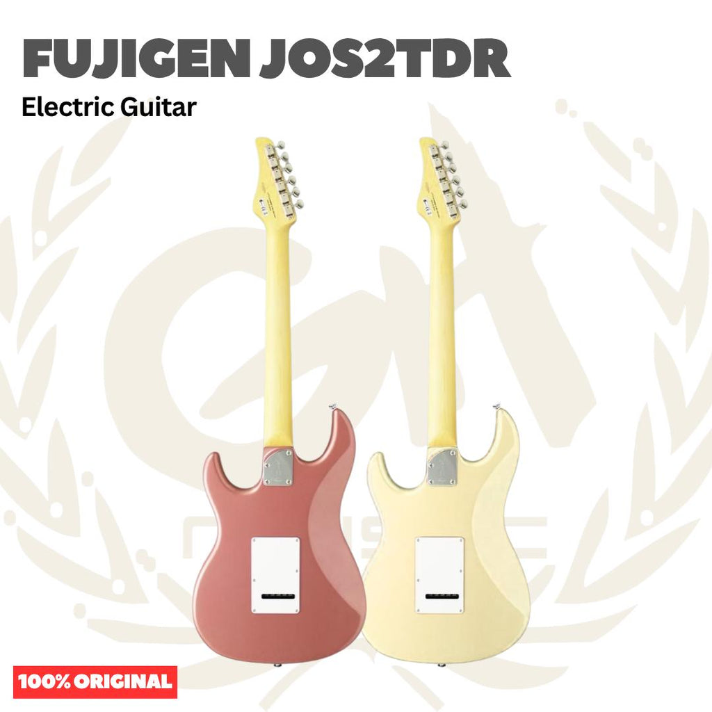 Fujigen JOS2TDR Electric Guitar - Gitar Listrik Elektrik