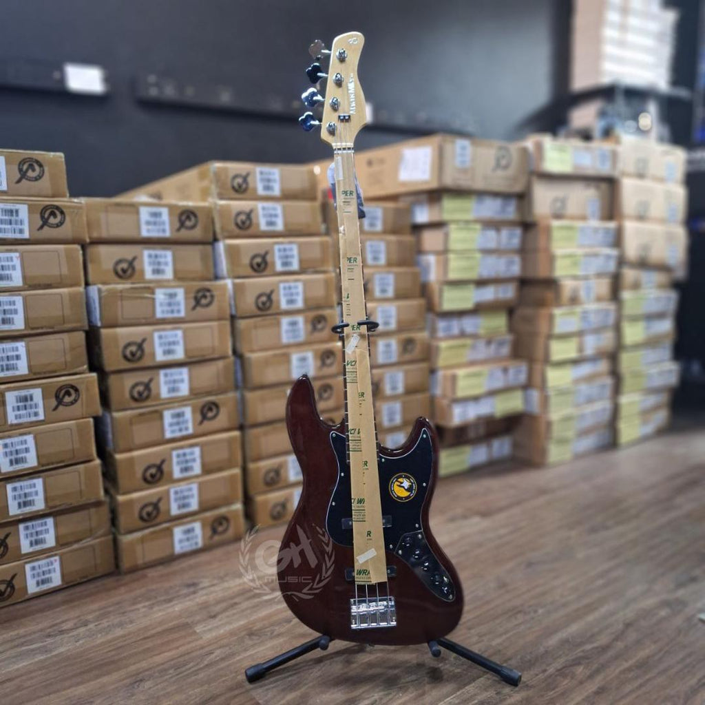 Sire Marcus Miller V3 2nd Generation 4-String | Bass Guitar Electric Elektrik Active Aktif