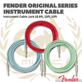 Fender Original Series Instrument Cable - Kabel Instrumen | Kabel Jack