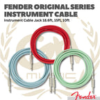 Fender Original Series Instrument Cable - Kabel Instrumen | Kabel Jack