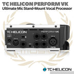 TC-Helicon Perform-VK Vocal Processor - Efek Vokal