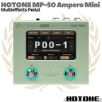 HOTONE MP50 Ampero Mini Multi effects Pedal | Efek Gitar Multieffect