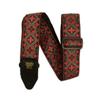 Ernie Ball Polypro Jacquard Guitar Strap - Strep Gitar