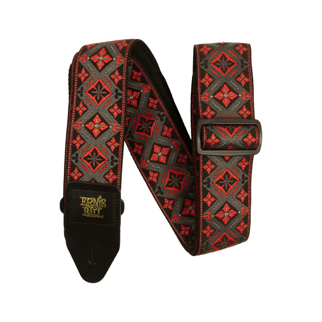 Ernie Ball Polypro Jacquard Guitar Strap - Strep Gitar