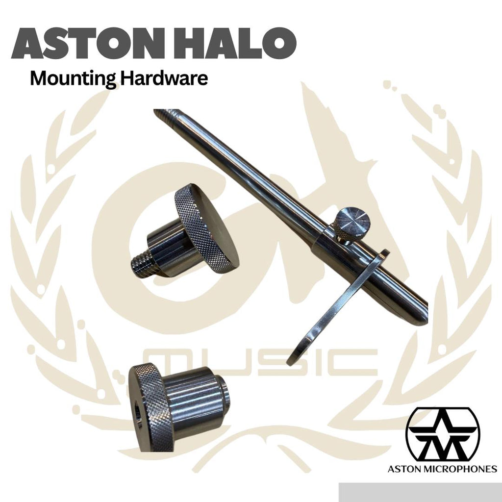 Aston HALO Complete Hardware Mounting Set