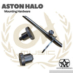 Aston HALO Complete Hardware Mounting Set