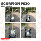 Scorpion Premium Series PS20 Electric Guitar - Gitar Elektrik