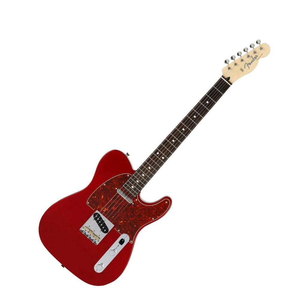 Fender Japan Hybrid II Telecaster Electric Guitar, RW FB - Gitar Elektrik