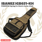 Ibanez IGB651 POWERPAD Gig Bag For Electric Guitar - Tas Gitar Elektrik