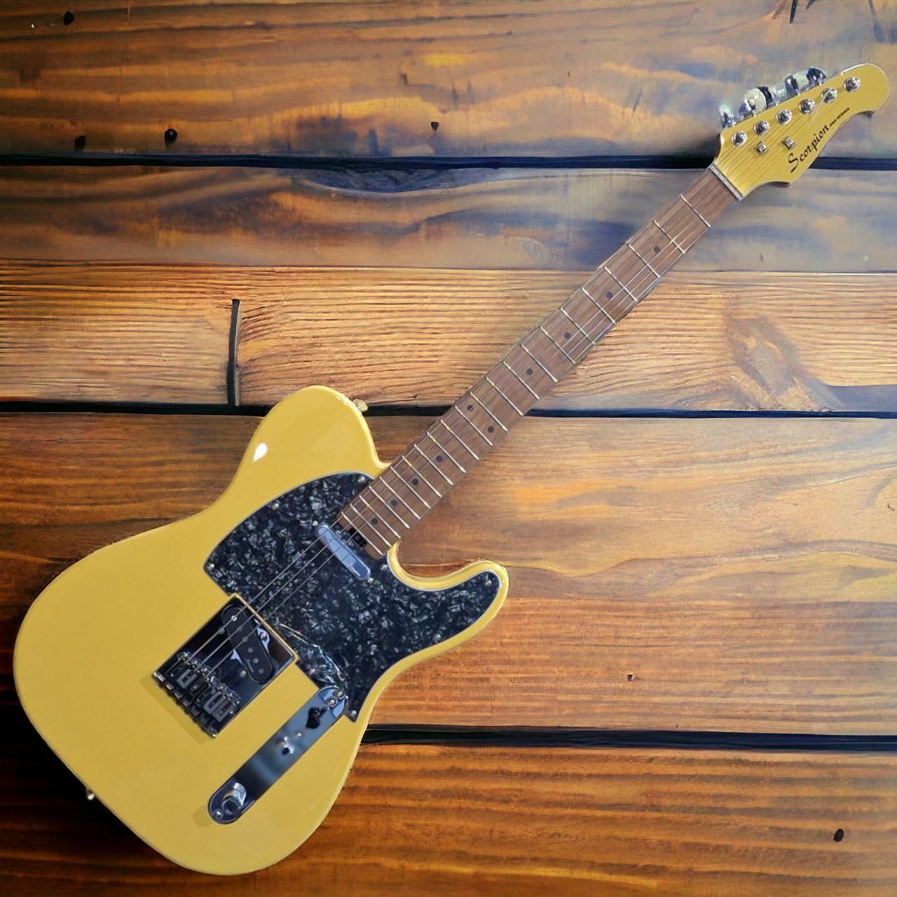 Scoprion PRO 23 Electric Guitar - Gitar Elektrik PRO-23