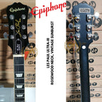 Epiphone Les Paul Ultra-III Electric Guitar, RW Neck - Gitar Elektrik