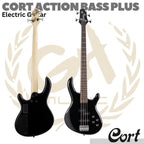 CORT ACTION BASS PLUS Electric | Listrik Elektrik