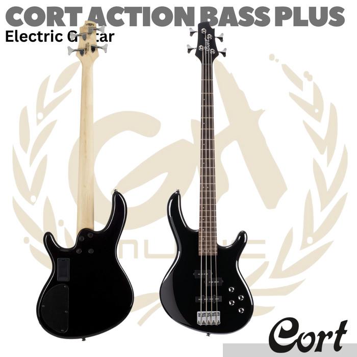 CORT ACTION BASS PLUS Electric | Listrik Elektrik