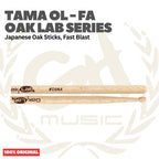 TAMA OL Oak Lab Series Japanese Oak Sticks - Stik Drum