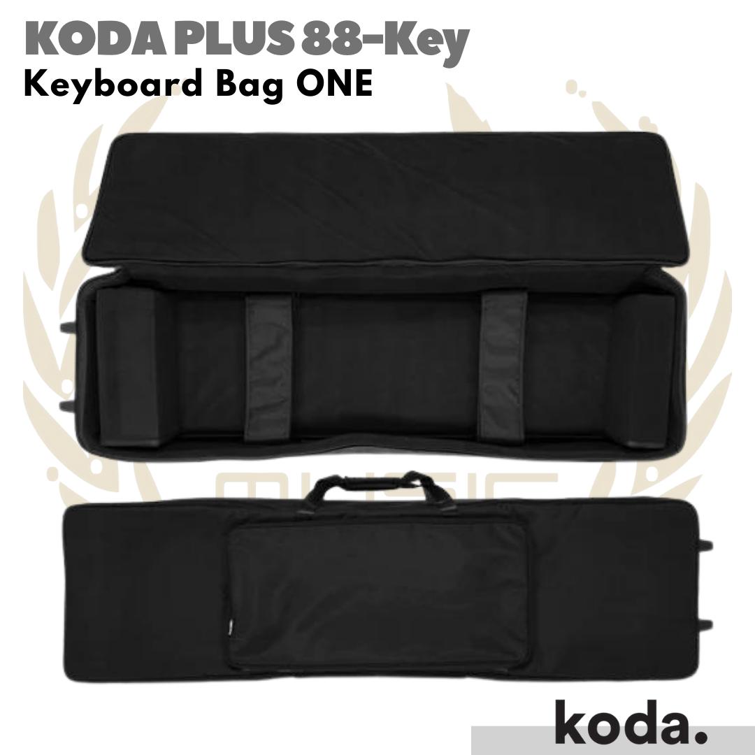 Koda Plus 88 Key Keyboard Bag ONE Soft Case | Tas Keyboard