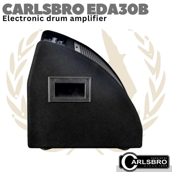 CARLSBRO EDA30B Electronic Drum Amplifier | Elektrik Speaker Monitor