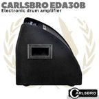 CARLSBRO EDA30B Electronic Drum Amplifier | Elektrik Speaker Monitor