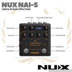 NUX Optima Air NAI5 Guitar Effect Pedal - Efek Gitar NAI-5